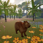 Move Over, Goat Sim: Capybara Simulator is the Internet’s New Favorite ‘Nothing’ Game