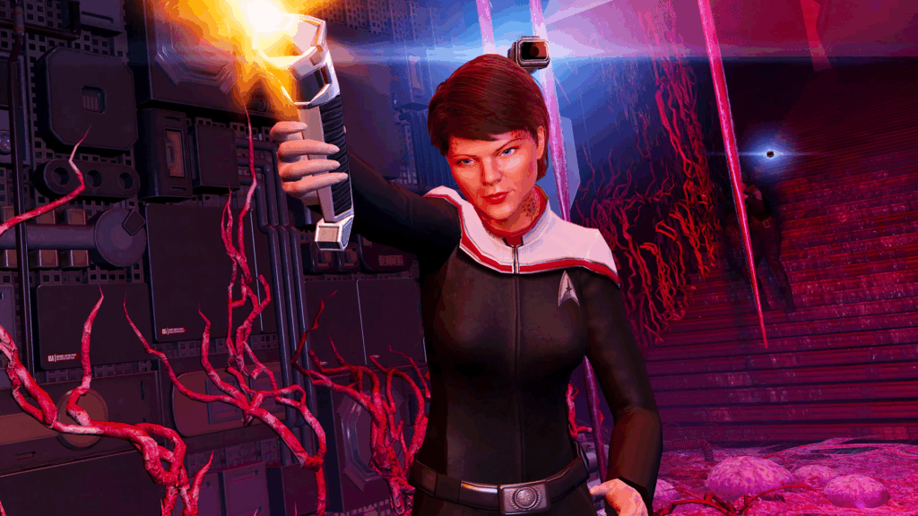 Star Trek Online – Official Corruption Update Launch Trailer