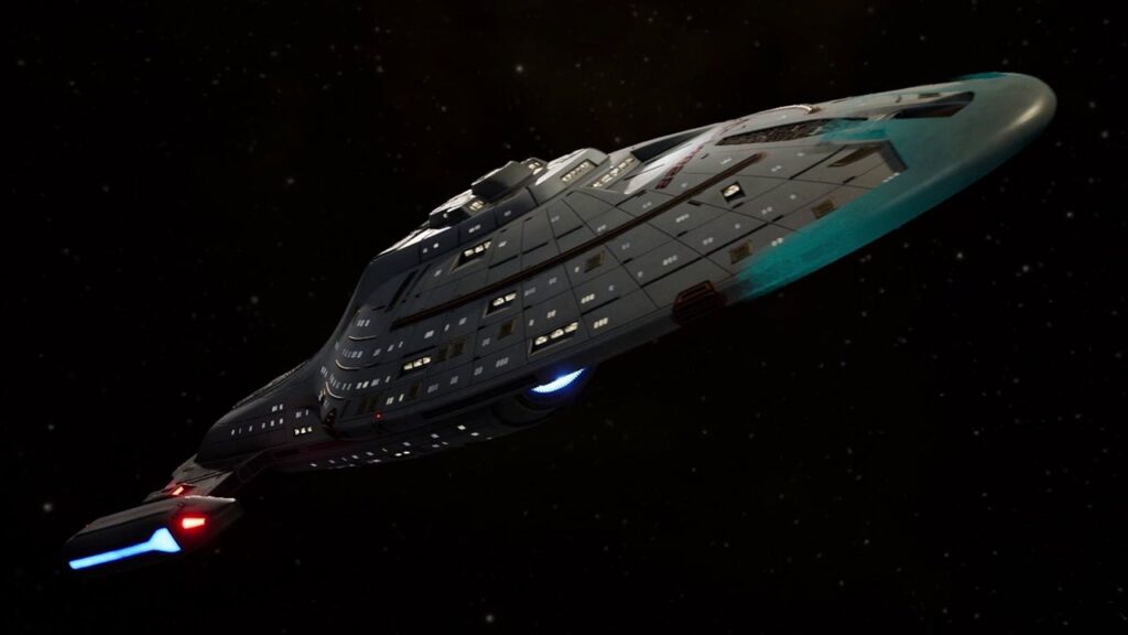 Star Trek: Voyager – Across The Unknown – Official Game Mechanics Deep Dive: Rebuilding Trailer