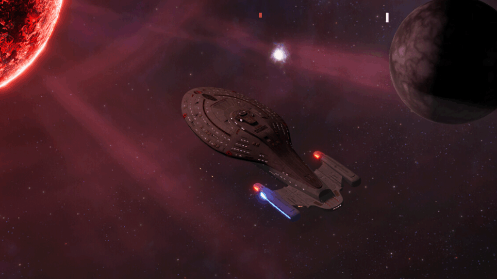 Star Trek: Voyager – Across the Unknown – Official Launch Trailer