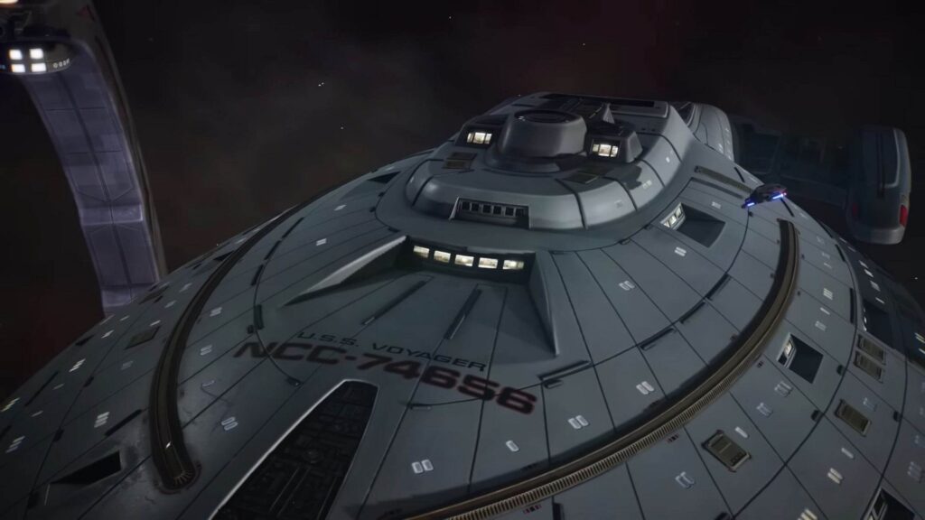 Star Trek: Voyager – Across the Unknown Sales Top 100k in Four Days