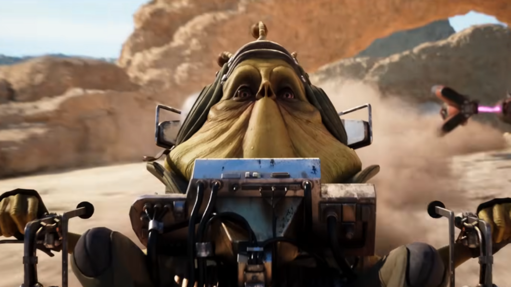 Star Wars: Galactic Racer Includes ‘A Good Mix of Familiar Faces and New Characters,’ Developer Says, Following Sebulba and Ben Quadinaros Reveals