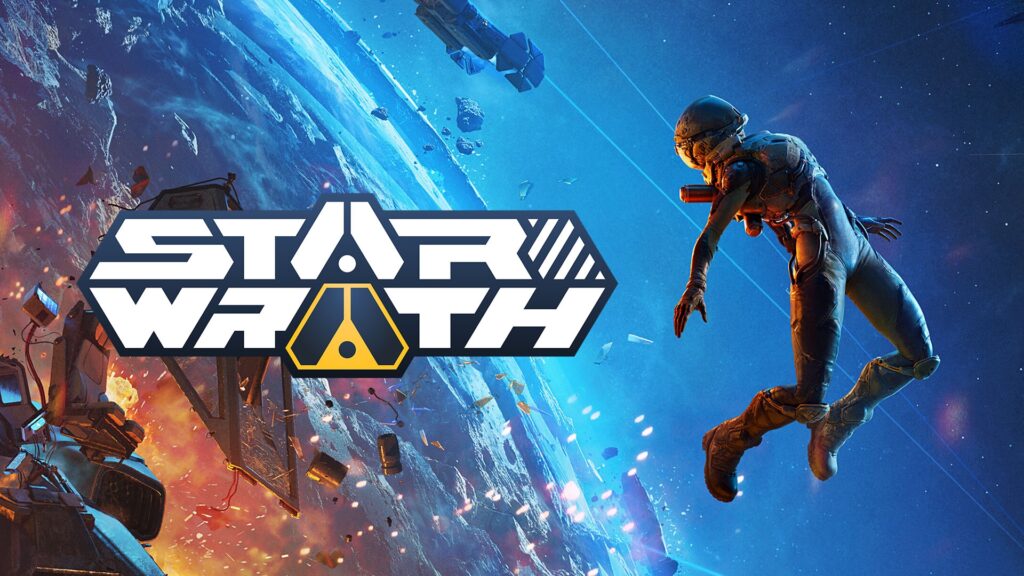 Star Wrath, a new space action and extraction game, is coming to PC