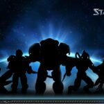 No one read too much into these new Star Craft action figures, OK