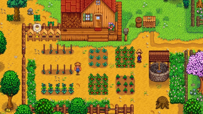 Stardew Valley 2 continues to remain a hypothetical, but ConcernedApe did actually consider making it at one point