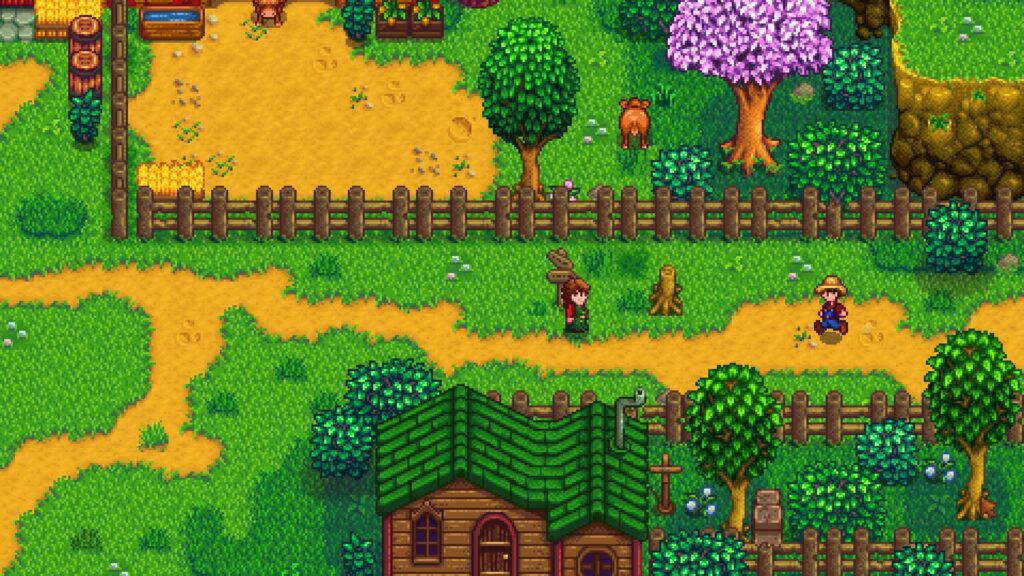 Stardew Valley reveals new information about its 1.7 update and a potential sequel