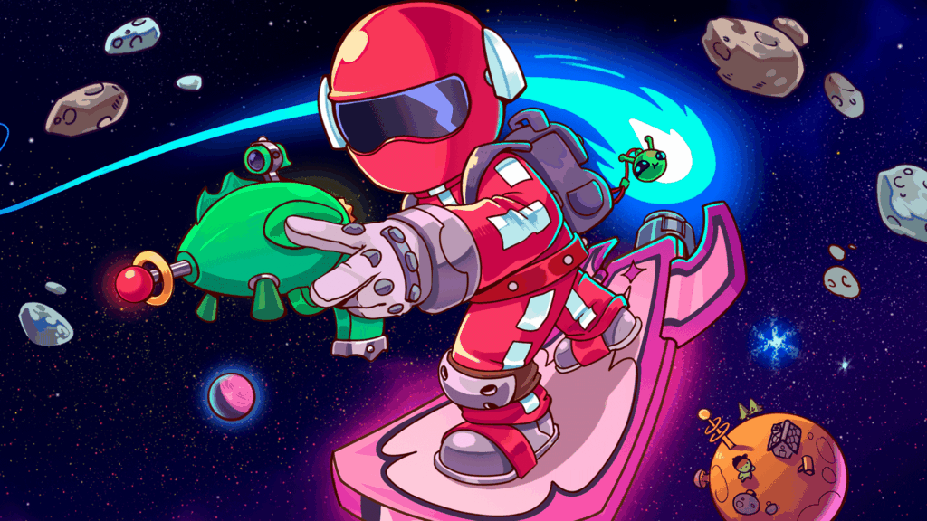 StarDrift Delivery – Official Announcement Trailer