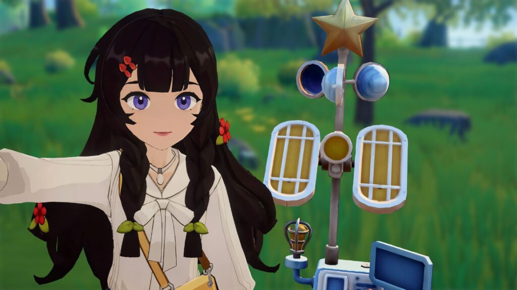 How To Make Energy Converter In Starsand Island