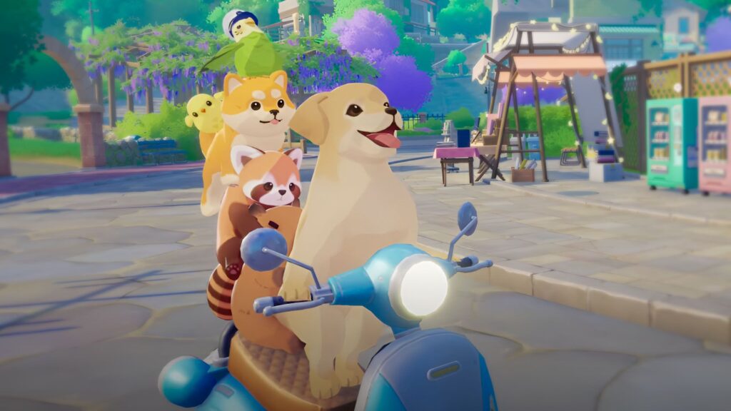 Ride Rental Payment Guide In Starsand Island