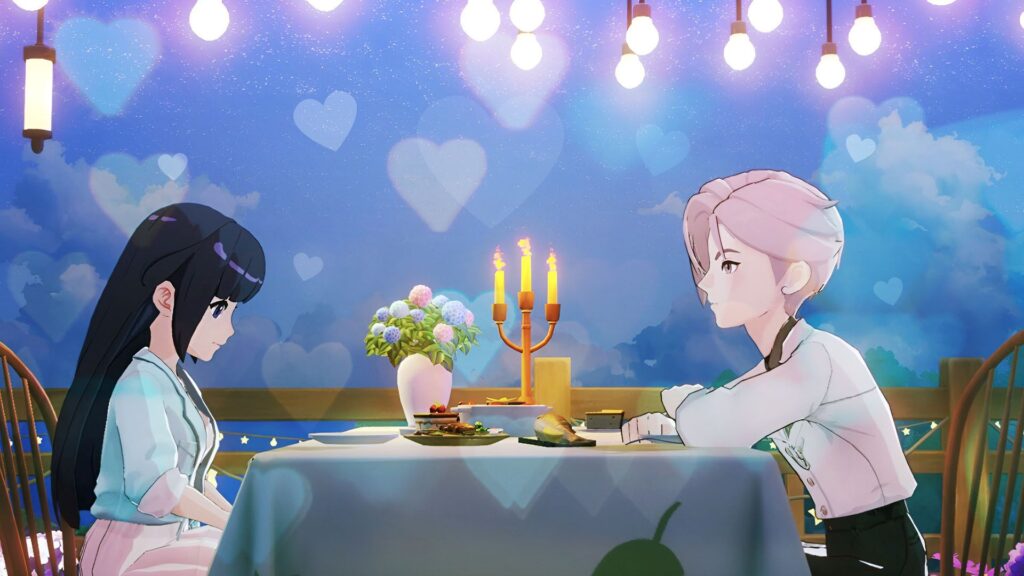 Relationship Guide In Starsand Island