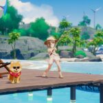 Starsand Island will be released in early access for PC on February 11