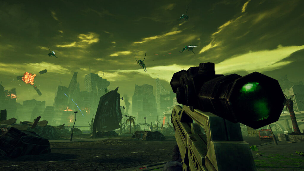 Starship Troopers: Ultimate Bug War! Hands-On Preview — A Boot Stomping Return To Form