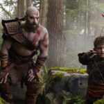 God of War TV show reveals first look at live-action Kratos & Atreus