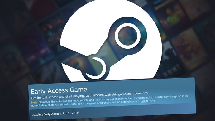 Valve’s made it much easier to tell when a game’s leaving Steam Early Access