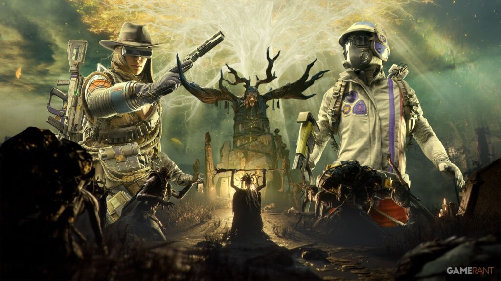 New Extraction RPG on Steam is a Hodgepodge of Diablo’s Presentation, Elden Ring-Like Lore, and ARC Raiders’ Gameplay Loop