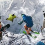 Thrilling Winter Sports Games To Play During The Olympics