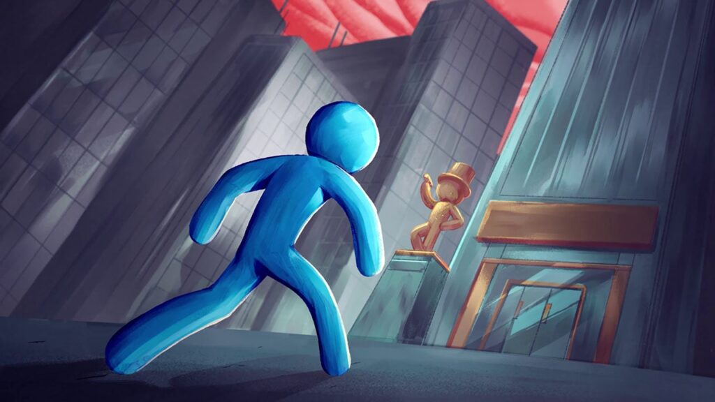 Stick it to the Stickman – Official Company History Month Update Launch Trailer