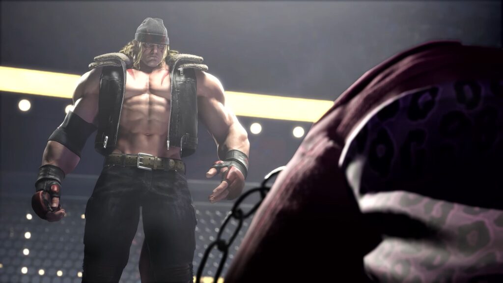 Street Fighter 6 Trailer Goes Behind the Scenes With Kenny Omega’s Portrayal of Alex