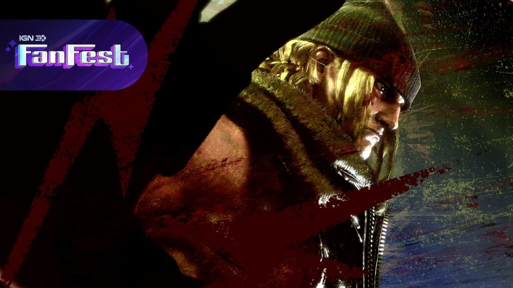 Street Fighter 6 – Official Alex Behind-The-Scenes Video (ft. Kenny Omega) | IGN Fan Fest 2026