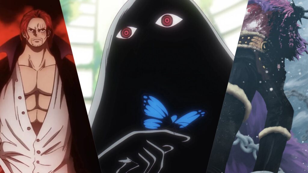 One Piece: The Strongest Characters In The Final War (So Far)