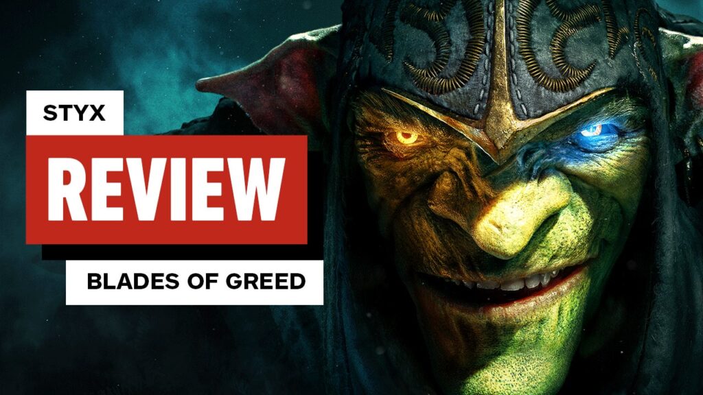 Styx: Blades of Greed Video Review