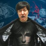 How do you make a game like Romeo is a Dead Man? Treat your studio like a jazz band, embody Tom Cruise in Maverick, and find real faces to melt, says Suda 51