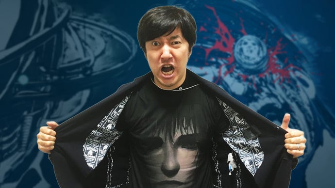 How do you make a game like Romeo is a Dead Man? Treat your studio like a jazz band, embody Tom Cruise in Maverick, and find real faces to melt, says Suda 51