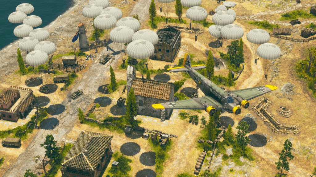 Sudden Strike 5 – Official Demo Launch Trailer