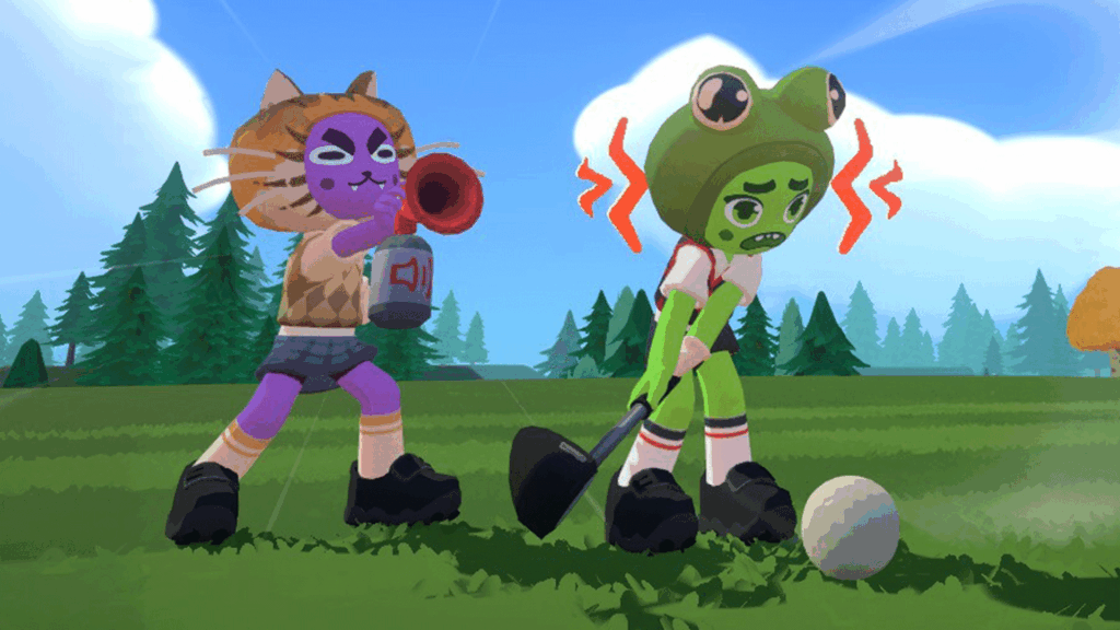 Super Battle Golf – Official Launch Trailer