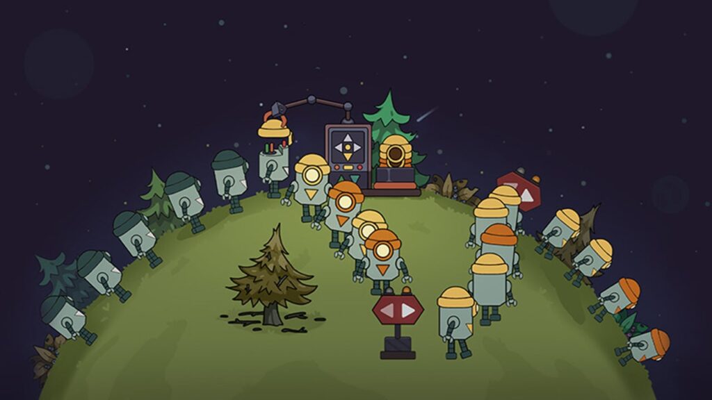 SuperWEIRD – Official Gameplay Overview Trailer