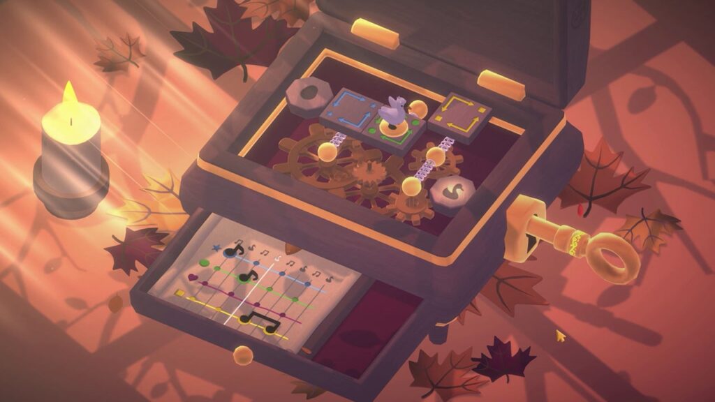 Swan Song – Official Demo Trailer