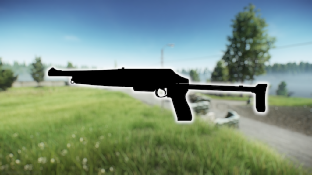 Someone Just Completed Tarkov With the Worst Weapon Possible