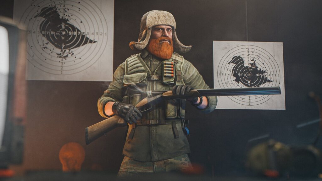 Tarkov’s Snow Disappears as Spring Arrives and Ducks Take Flight