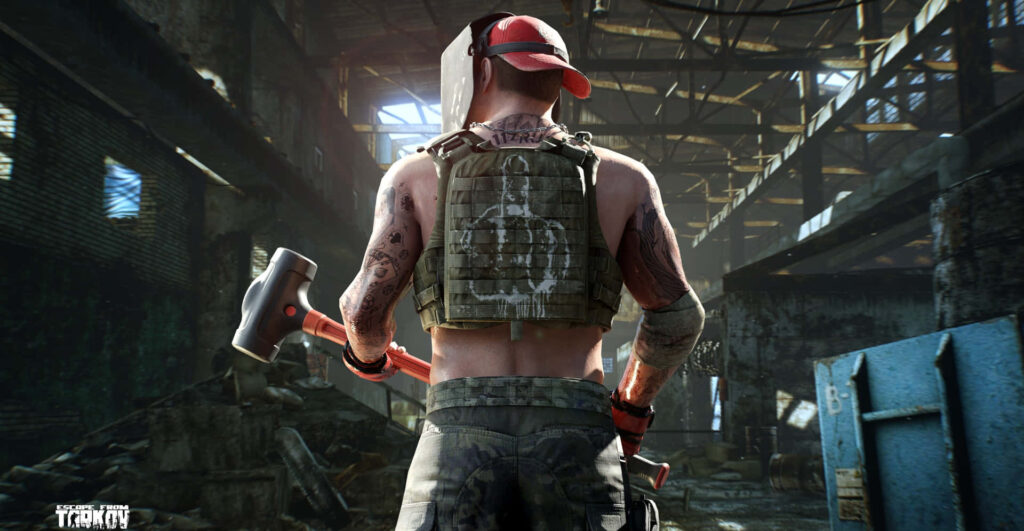 Escape from Tarkov Roadmap Includes New Boss and Large In-Game Event