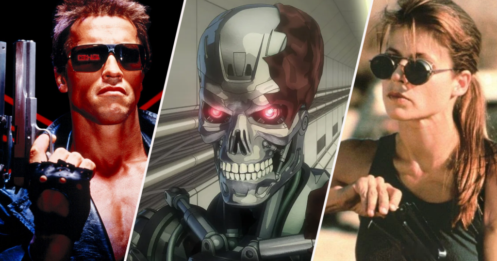 Netflix Has Already Officially Cancelled Their New Terminator Series