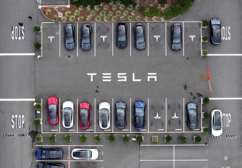 Tesla’s battle with the California Department of Motor Vehicles isn’t over after all