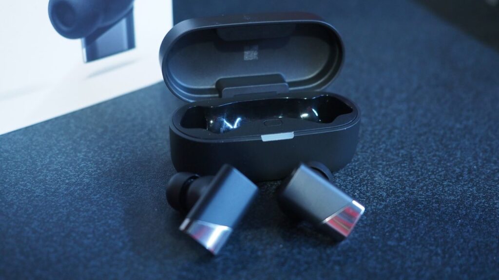 These earbuds may be pricey, but we think “they’re worth every penny” โ especially now that President’s Day has taken $100 off their steep MSRP