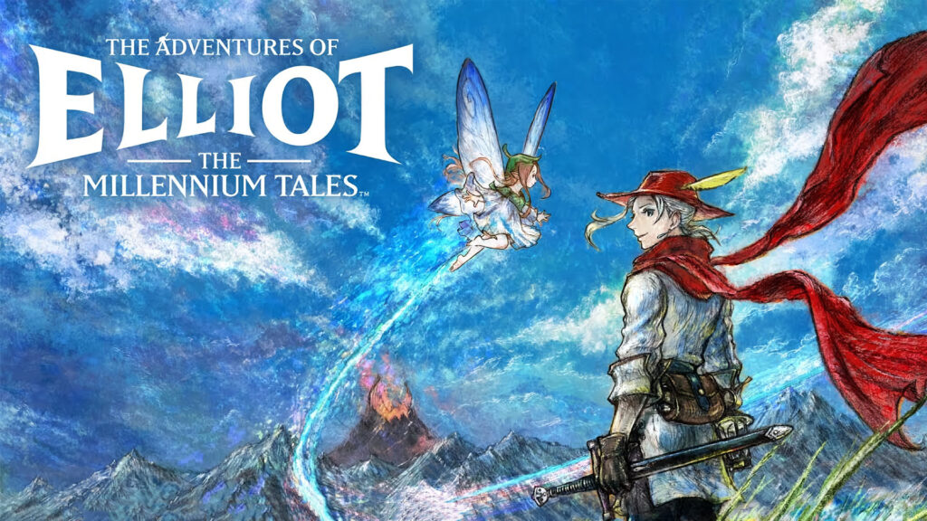 The Adventures of Elliot: The Millennium Tales Gets June 18th Release Date in Latest Trailer