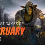 The best games of February 2026
