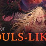 The best Soulslike games