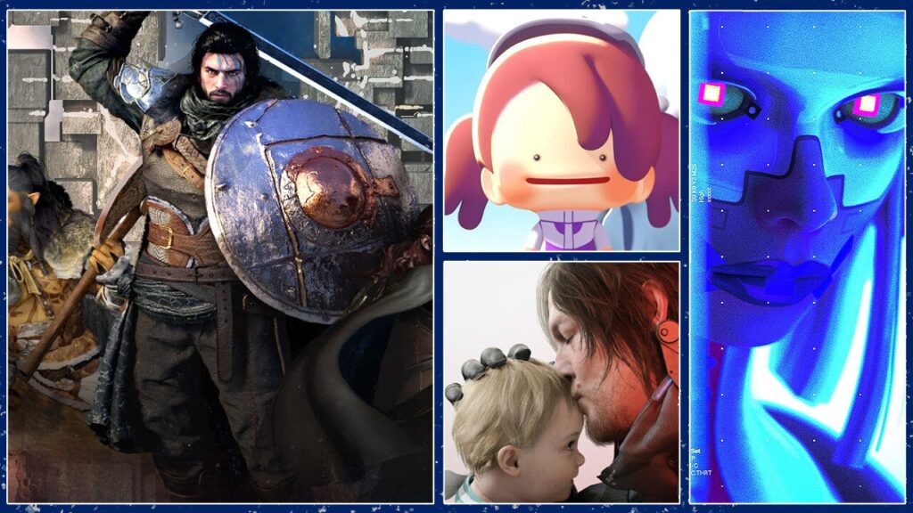 The Biggest Game Releases of March 2026
