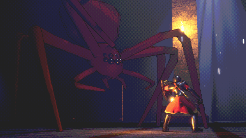 The Bleakest Keep – Official Survival Mode Trailer