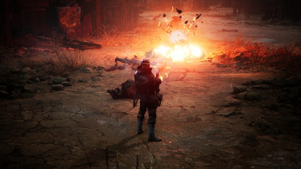 The Dark West, a new action RPG set in the Wild West, is coming to PC