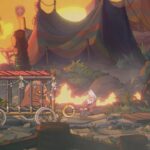 The Eternal Life of Goldman – Official Steam Demo Trailer