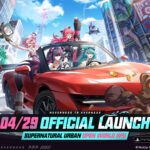 The free-to-play title Neverness to Everness releases worldwide on April 29