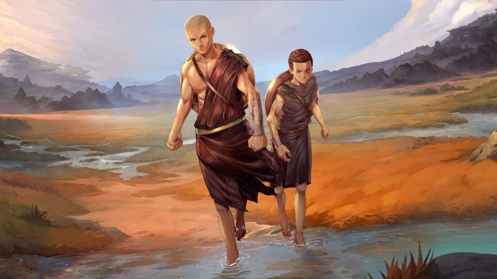 The God of War franchise creator slams the new entry, Sons of Sparta