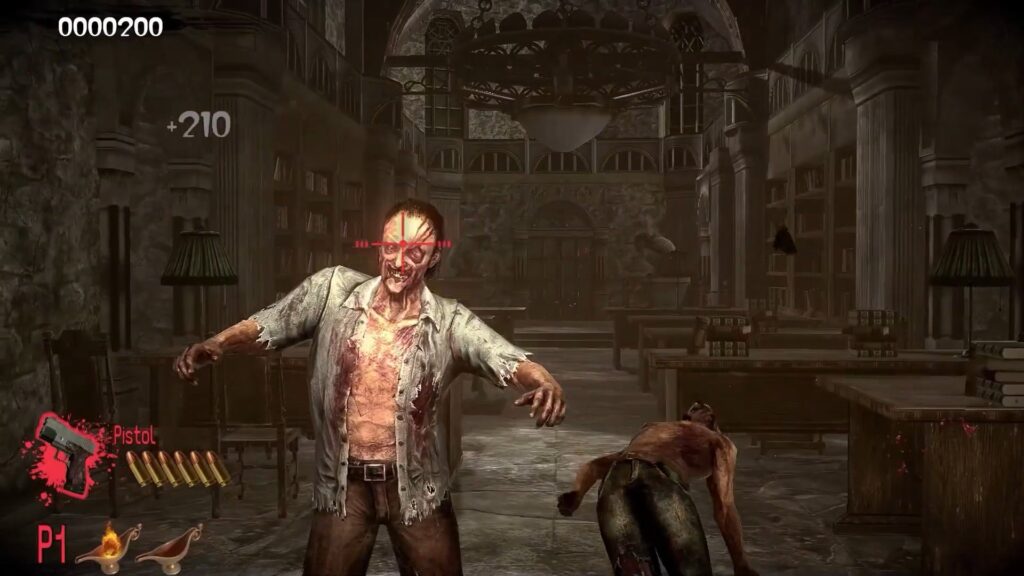 The House of The Dead 2 Remake – Official PS5 & Series X|S Launch Trailer