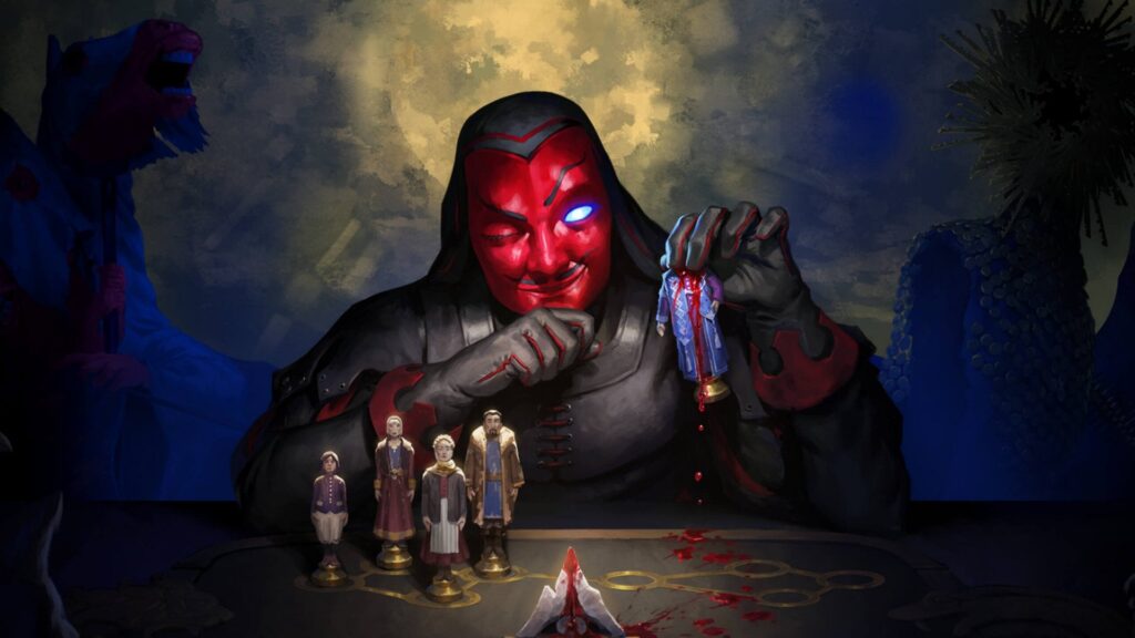 “Occult Horror Deckbuilder” The Killing Stone Moves to Early Access Launch