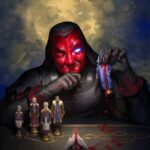 “Occult Horror Deckbuilder” The Killing Stone Moves to Early Access Launch