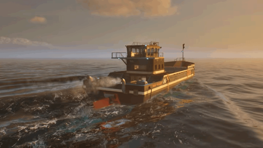 The Last Caretaker – Official Boat Customization Trailer